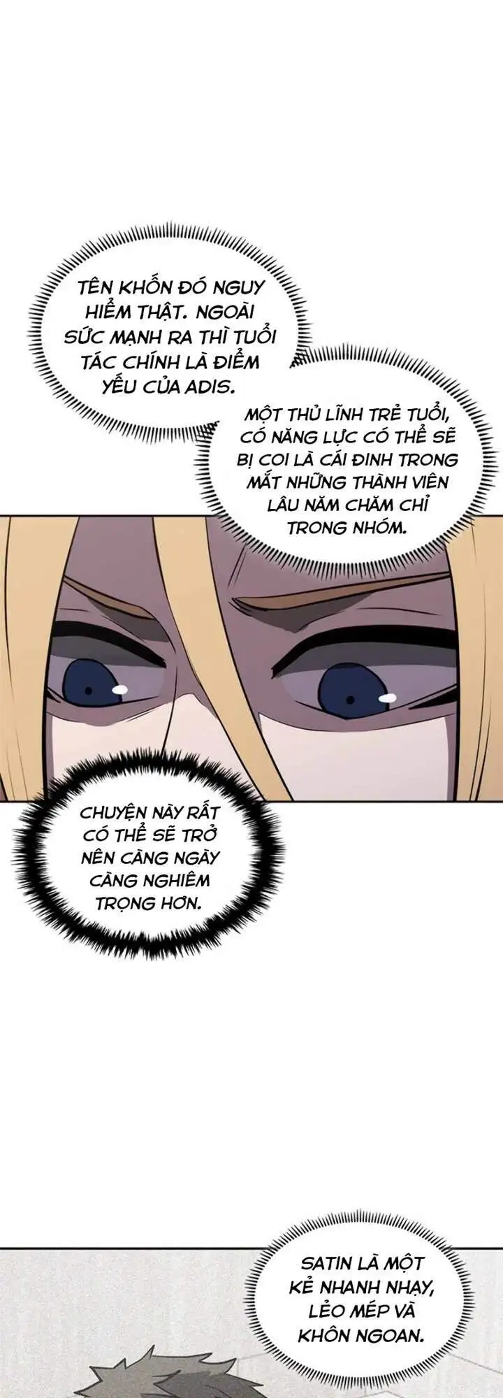 Truyện Tranh Chiến Binh Từ Thế Giới Khác - Otherworld Warrior trang 6