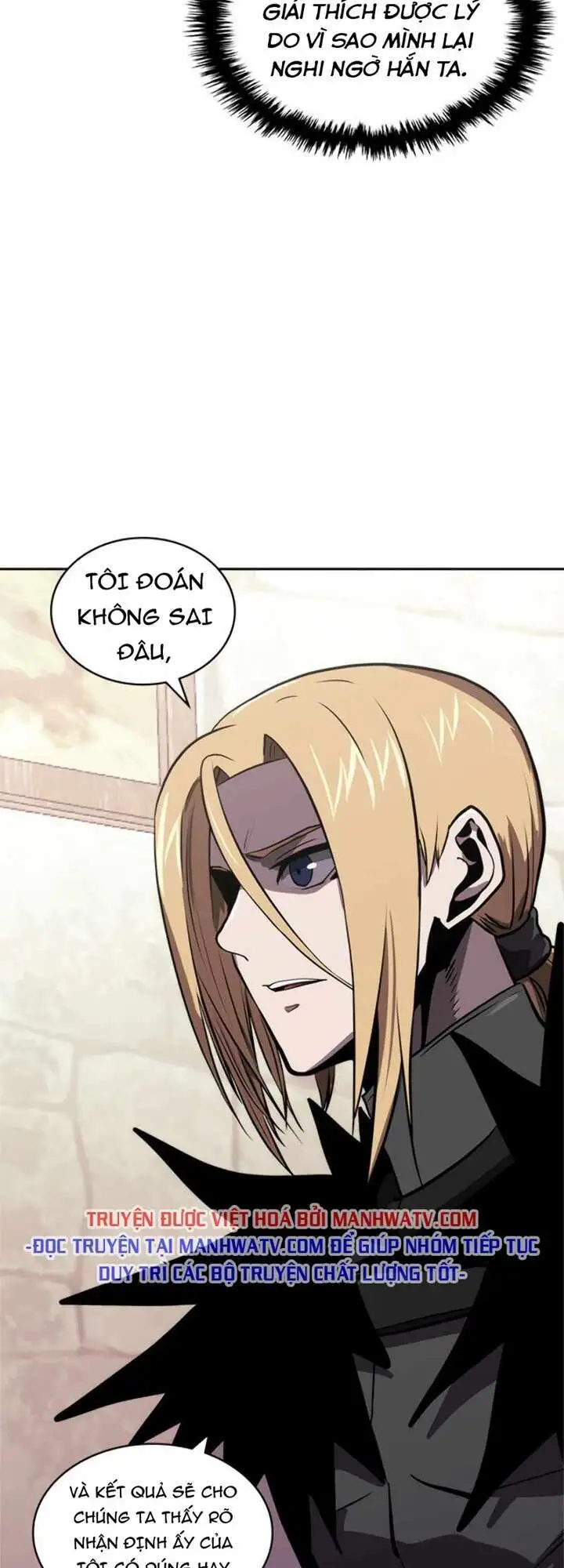 Truyện Tranh Chiến Binh Từ Thế Giới Khác - Otherworld Warrior trang 6