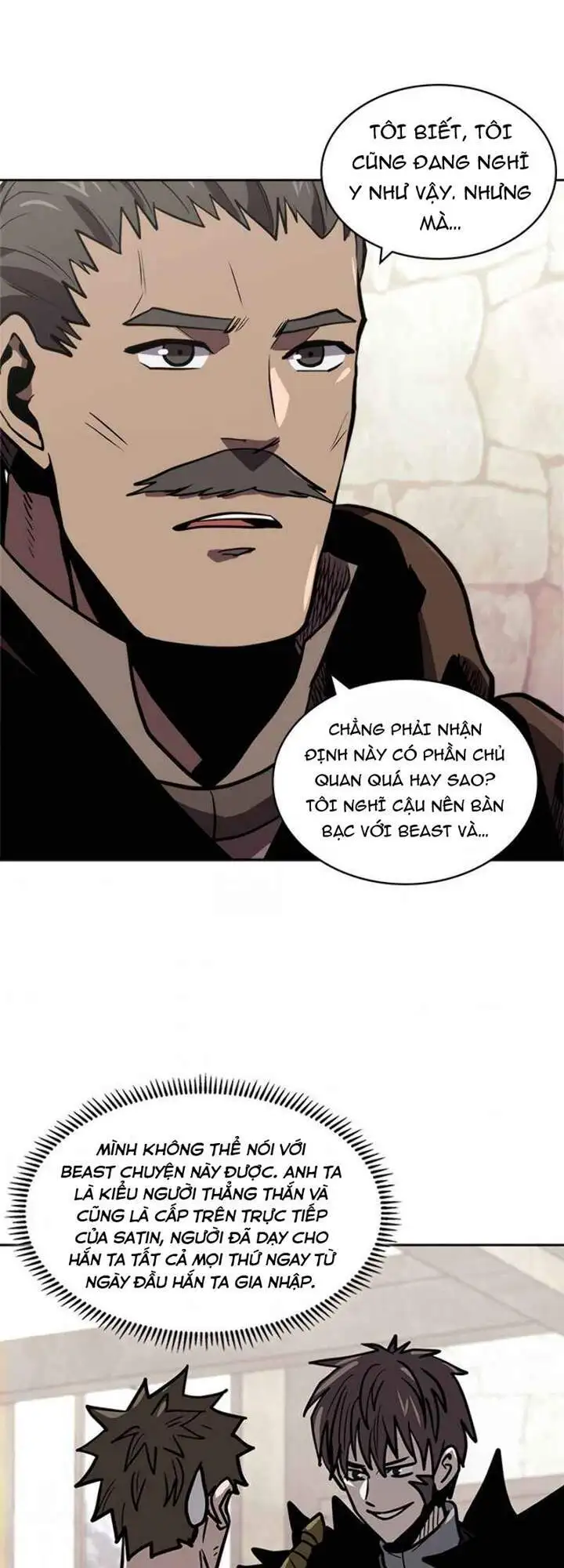 Truyện Tranh Chiến Binh Từ Thế Giới Khác - Otherworld Warrior trang 6