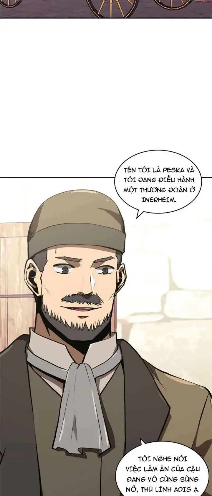 Truyện Tranh Chiến Binh Từ Thế Giới Khác - Otherworld Warrior trang 6