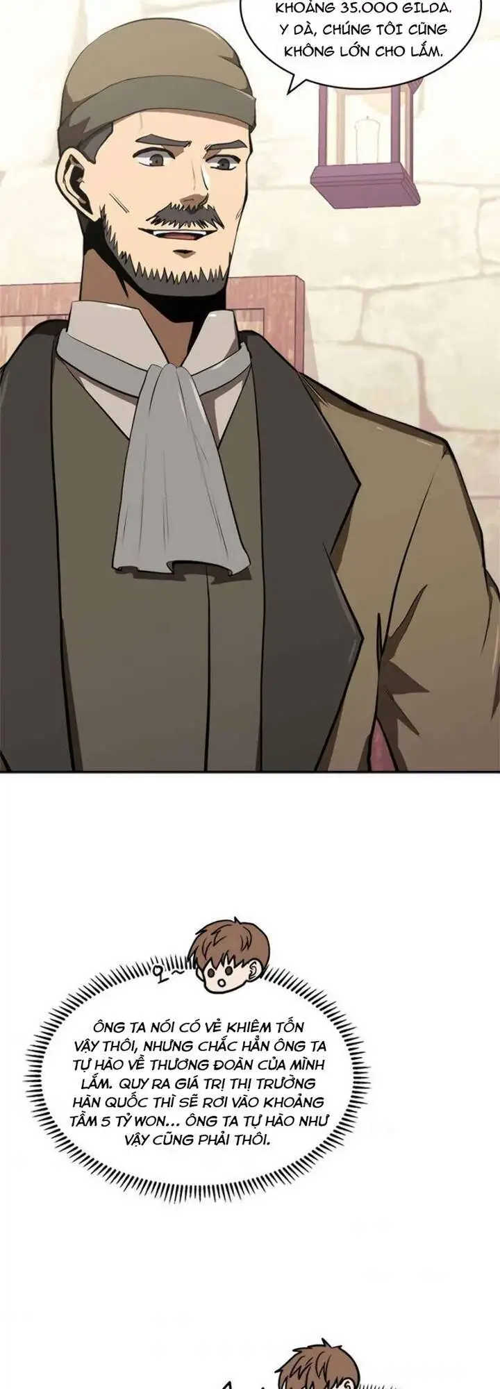 Truyện Tranh Chiến Binh Từ Thế Giới Khác - Otherworld Warrior trang 6