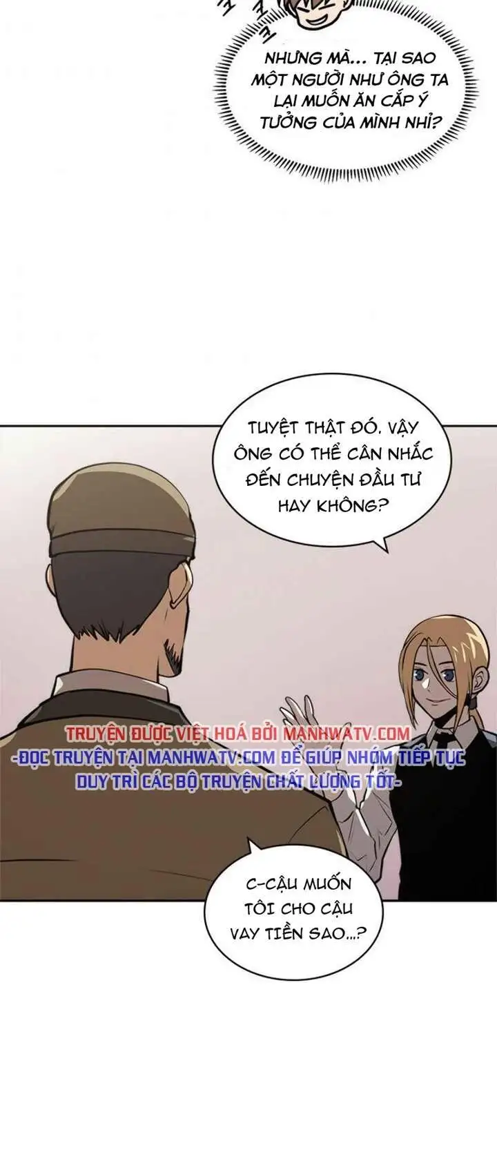 Truyện Tranh Chiến Binh Từ Thế Giới Khác - Otherworld Warrior trang 6