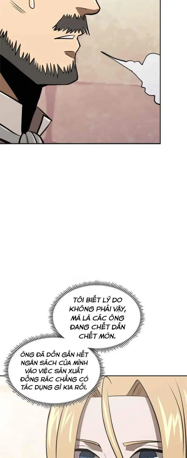 Truyện Tranh Chiến Binh Từ Thế Giới Khác - Otherworld Warrior trang 6