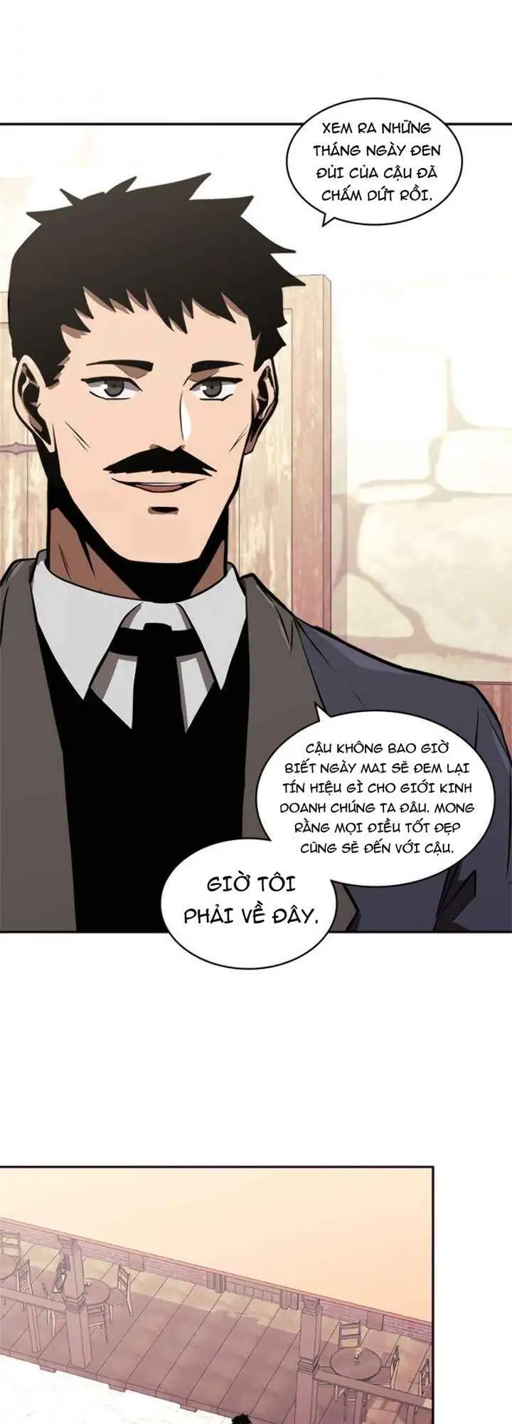 Truyện Tranh Chiến Binh Từ Thế Giới Khác - Otherworld Warrior trang 6