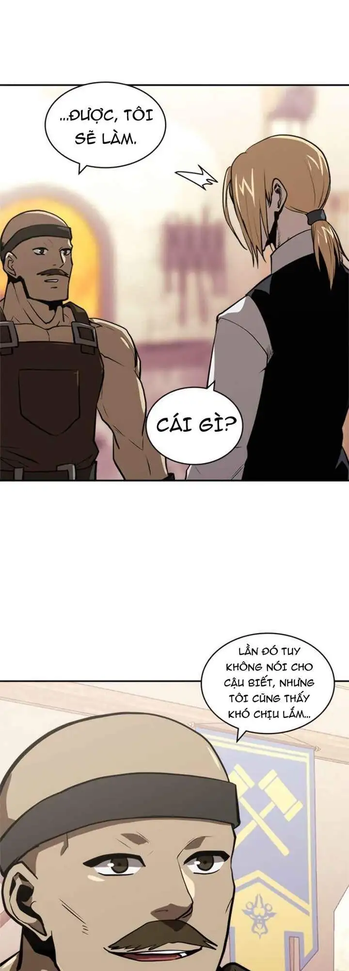 Truyện Tranh Chiến Binh Từ Thế Giới Khác - Otherworld Warrior trang 6