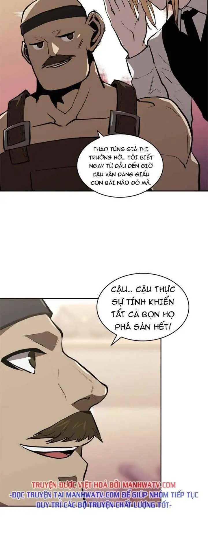 Truyện Tranh Chiến Binh Từ Thế Giới Khác - Otherworld Warrior trang 6