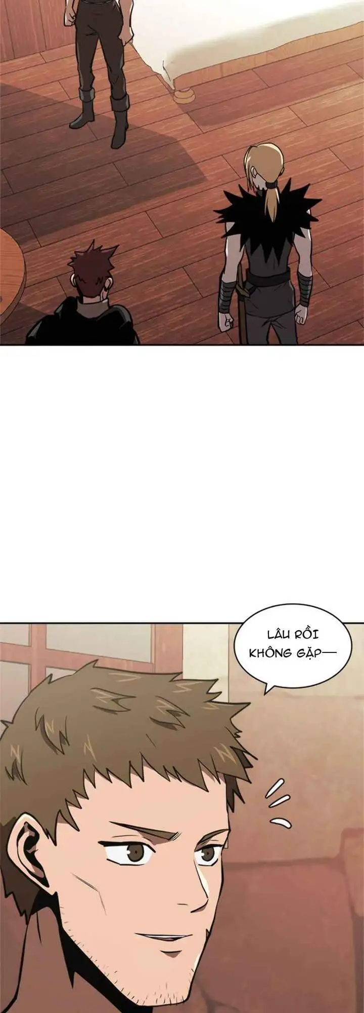 Truyện Tranh Chiến Binh Từ Thế Giới Khác - Otherworld Warrior trang 6