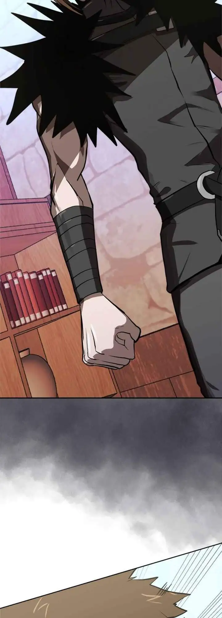 Truyện Tranh Chiến Binh Từ Thế Giới Khác - Otherworld Warrior trang 6