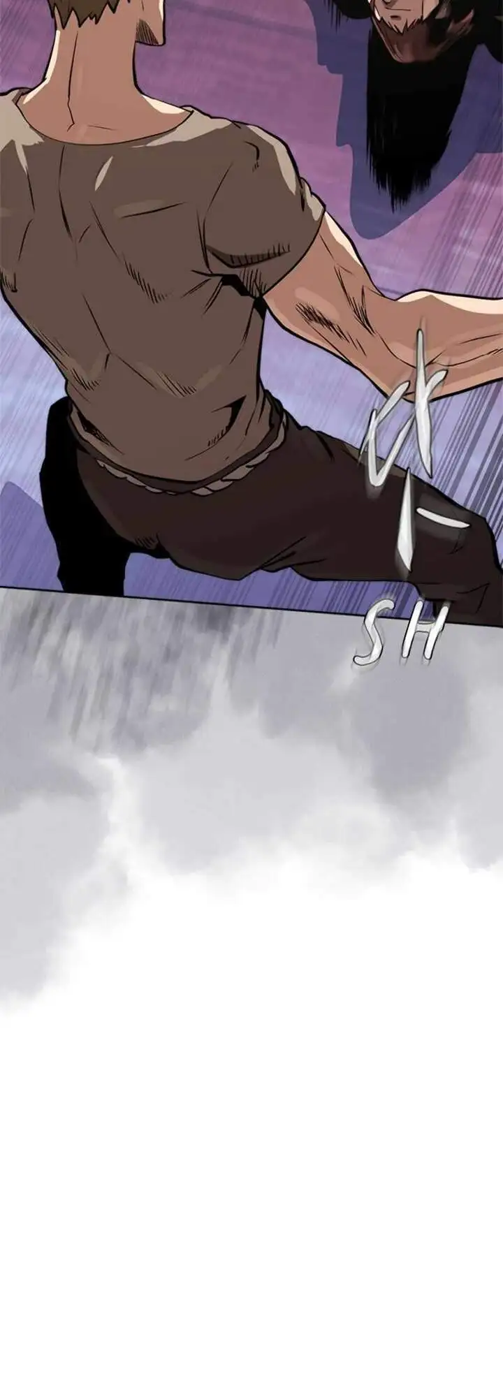 Truyện Tranh Chiến Binh Từ Thế Giới Khác - Otherworld Warrior trang 6