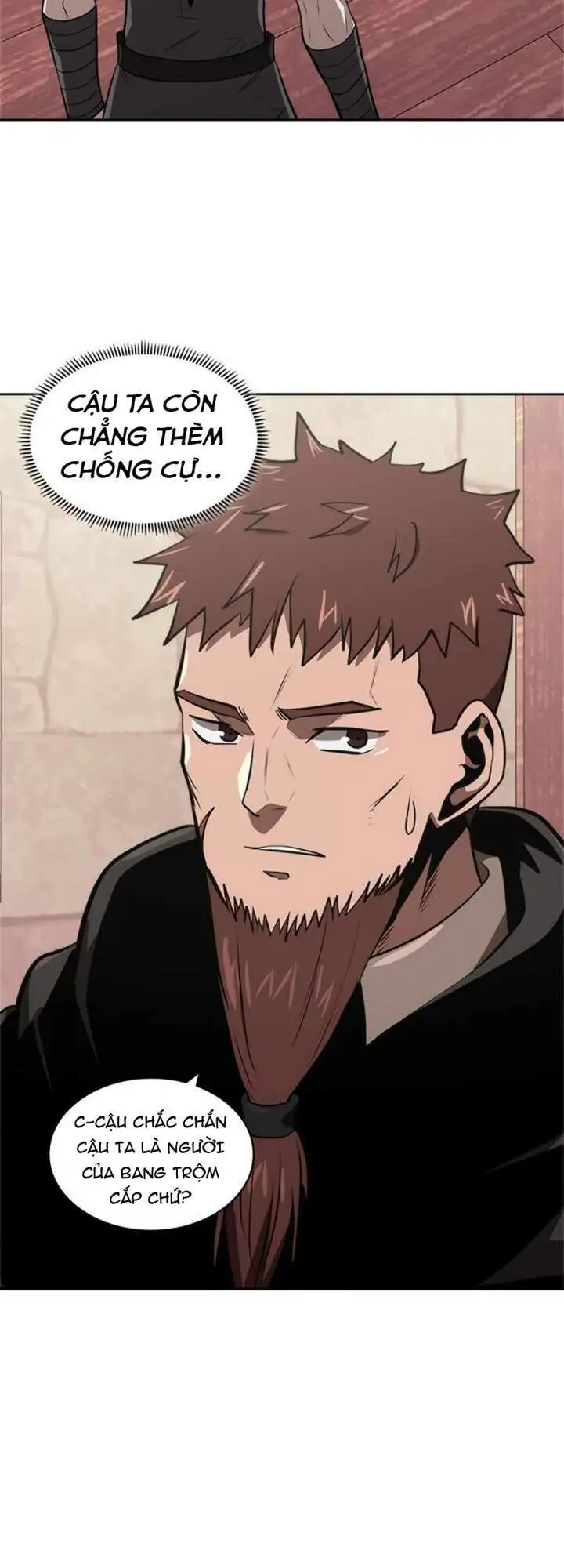 Truyện Tranh Chiến Binh Từ Thế Giới Khác - Otherworld Warrior trang 6