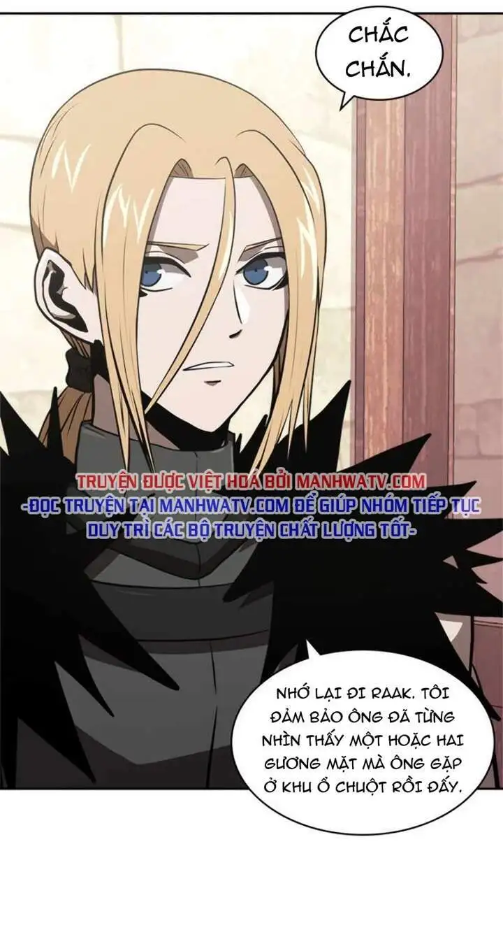 Truyện Tranh Chiến Binh Từ Thế Giới Khác - Otherworld Warrior trang 6