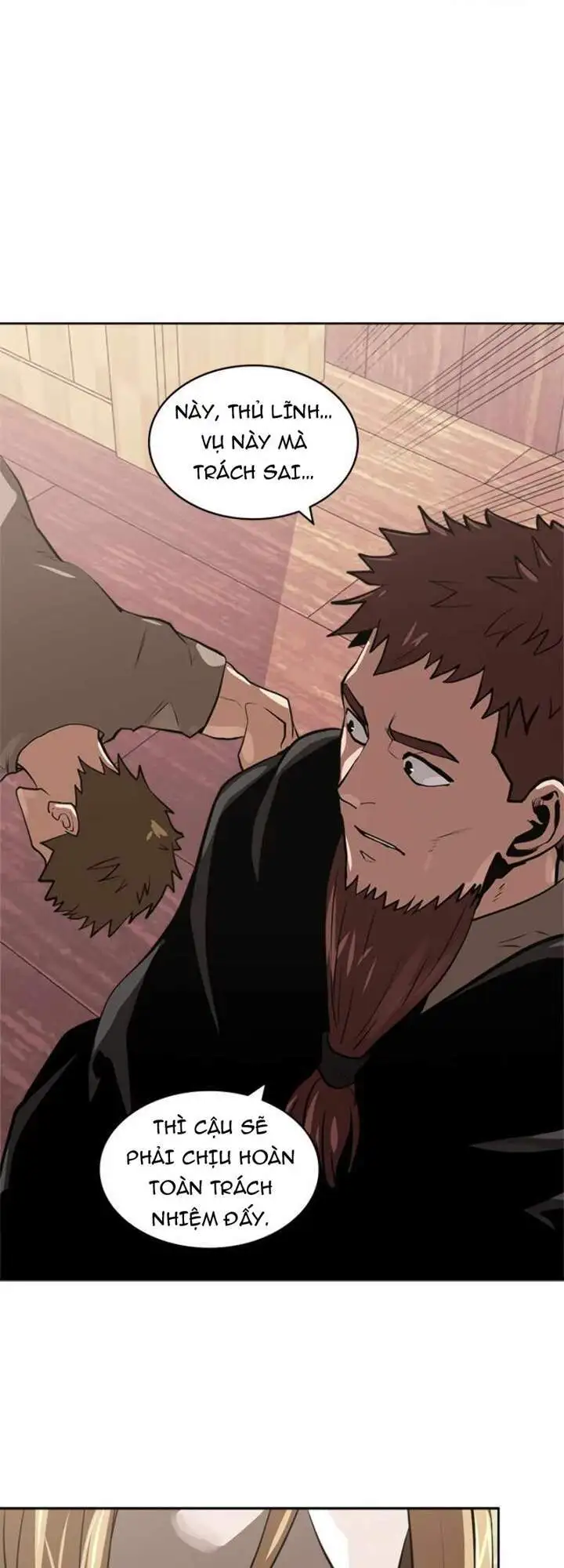 Truyện Tranh Chiến Binh Từ Thế Giới Khác - Otherworld Warrior trang 6