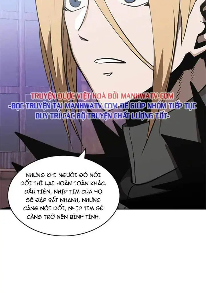 Truyện Tranh Chiến Binh Từ Thế Giới Khác - Otherworld Warrior trang 6