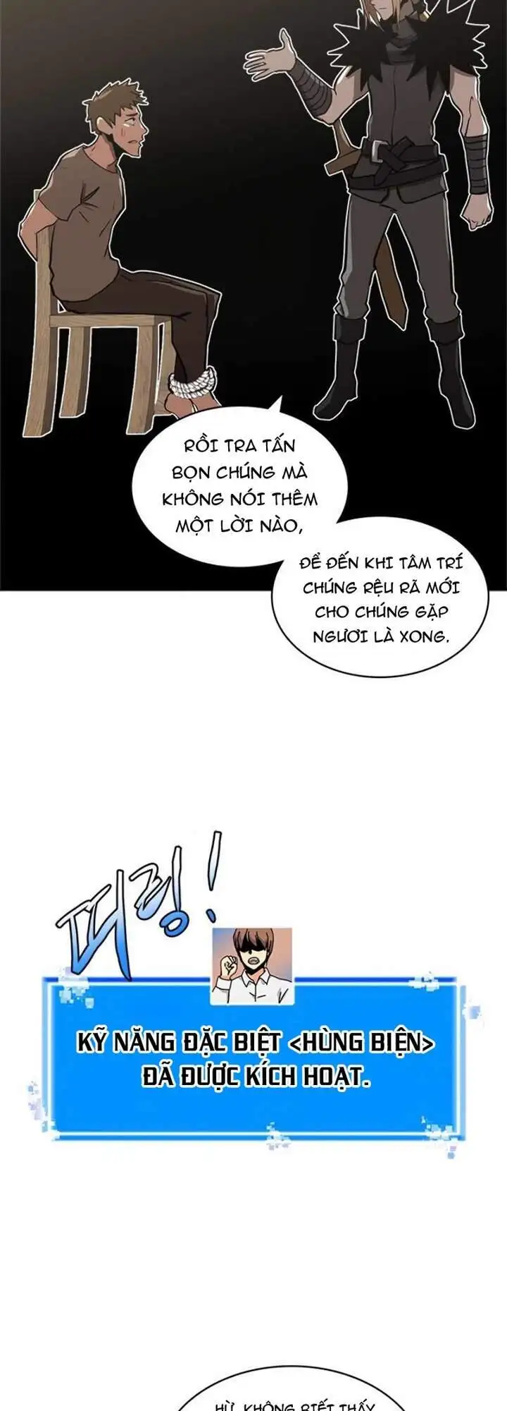 Truyện Tranh Chiến Binh Từ Thế Giới Khác - Otherworld Warrior trang 6