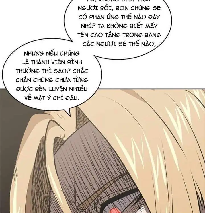 Truyện Tranh Chiến Binh Từ Thế Giới Khác - Otherworld Warrior trang 6