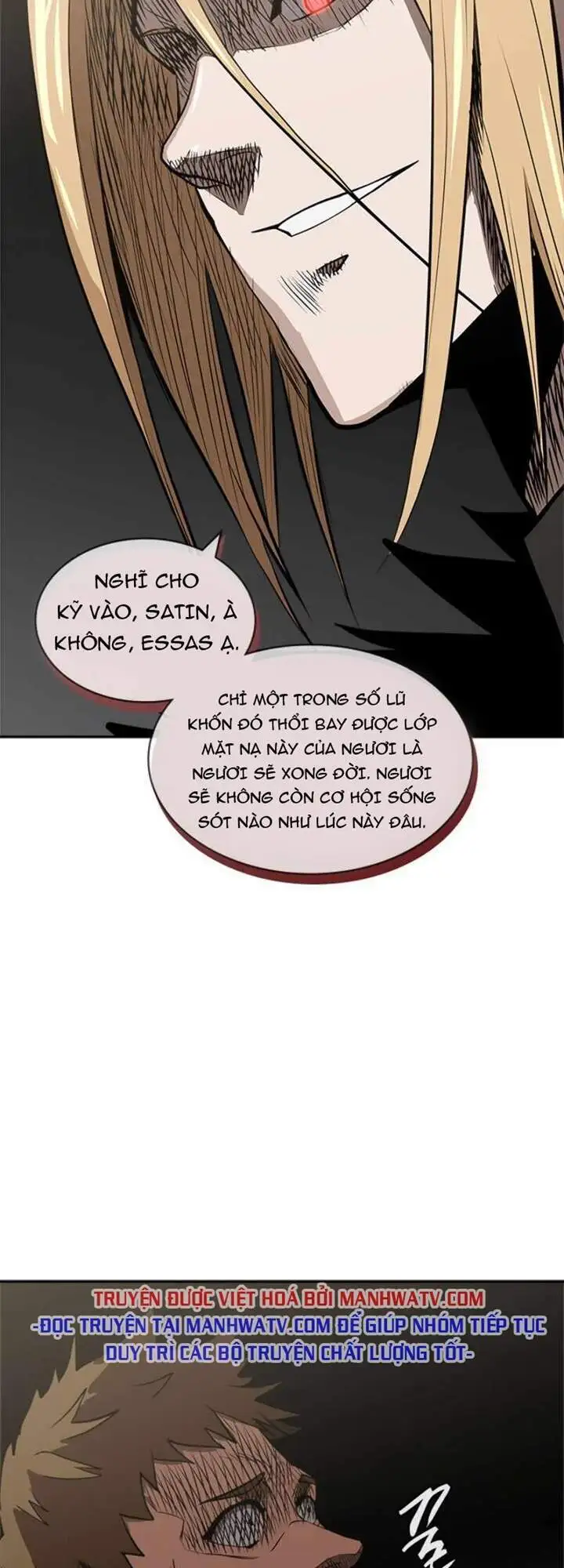 Truyện Tranh Chiến Binh Từ Thế Giới Khác - Otherworld Warrior trang 6