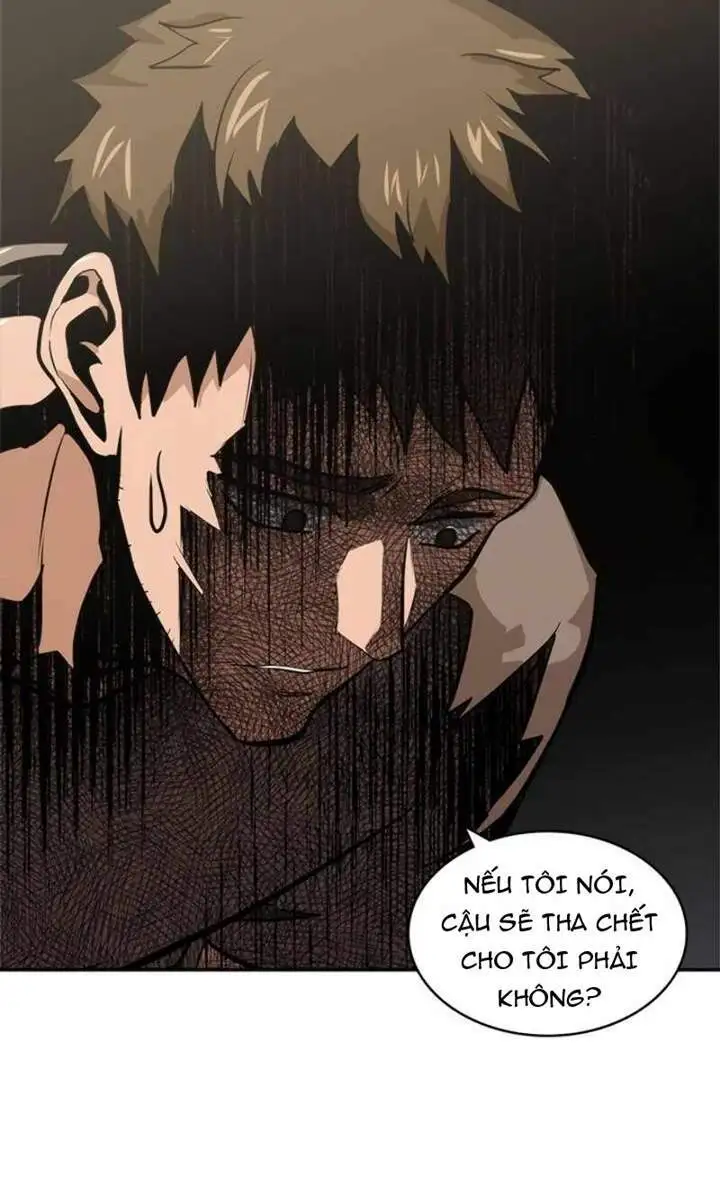 Truyện Tranh Chiến Binh Từ Thế Giới Khác - Otherworld Warrior trang 6