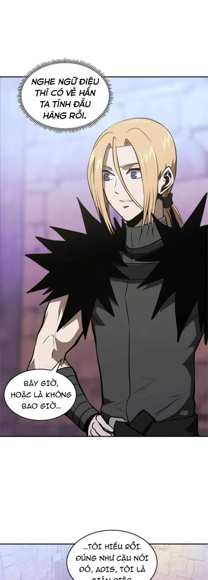 Truyện Tranh Chiến Binh Từ Thế Giới Khác - Otherworld Warrior trang 6