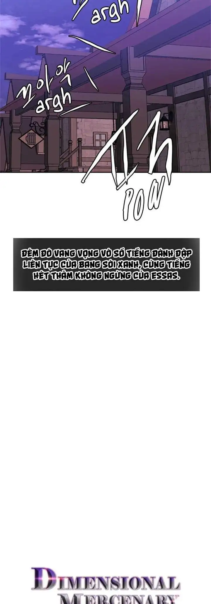 Truyện Tranh Chiến Binh Từ Thế Giới Khác - Otherworld Warrior trang 6