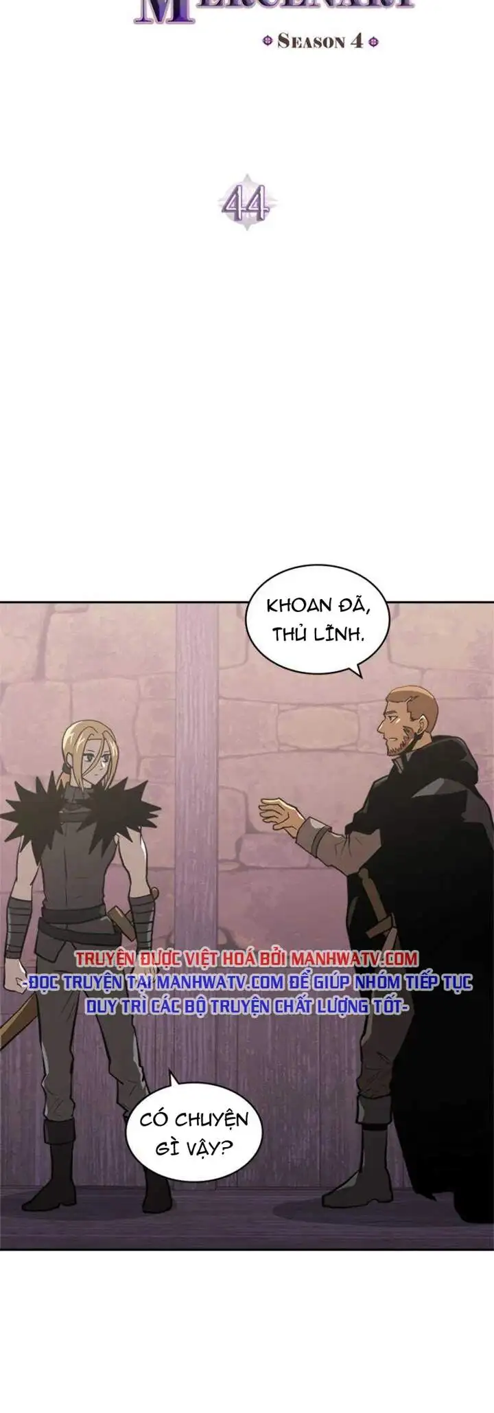 Truyện Tranh Chiến Binh Từ Thế Giới Khác - Otherworld Warrior trang 6