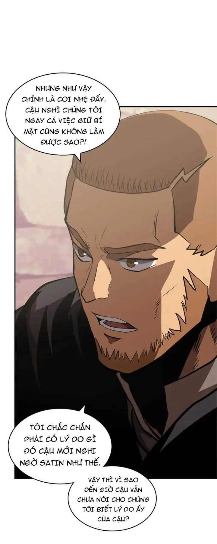 Truyện Tranh Chiến Binh Từ Thế Giới Khác - Otherworld Warrior trang 6