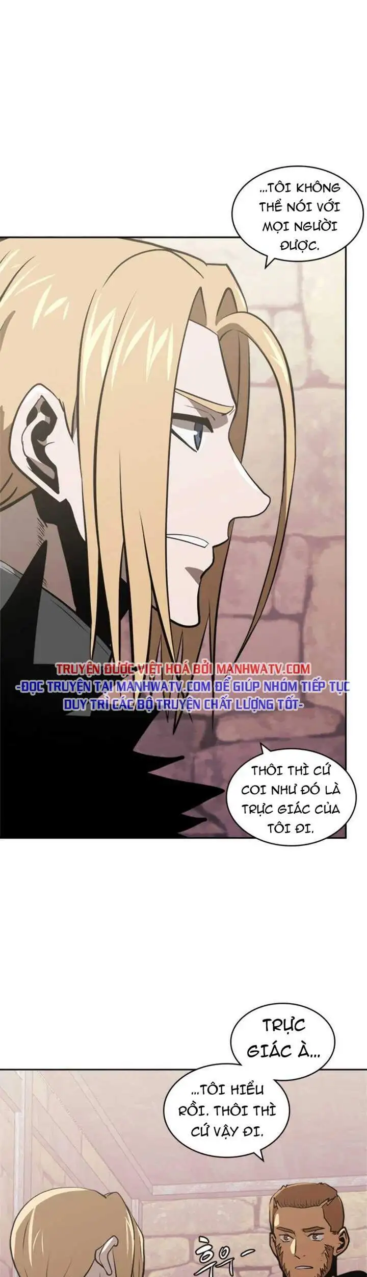 Truyện Tranh Chiến Binh Từ Thế Giới Khác - Otherworld Warrior trang 6