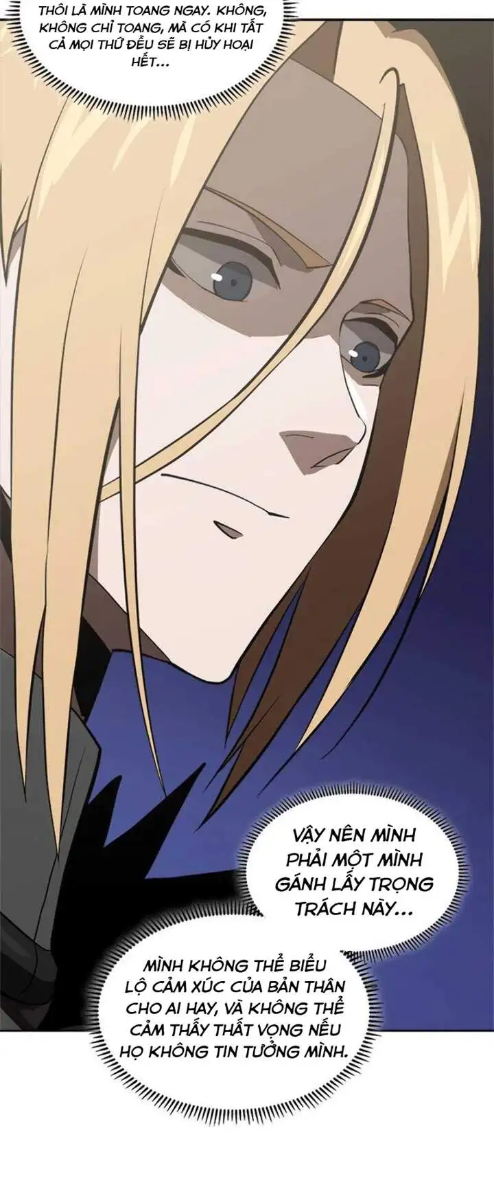 Truyện Tranh Chiến Binh Từ Thế Giới Khác - Otherworld Warrior trang 6