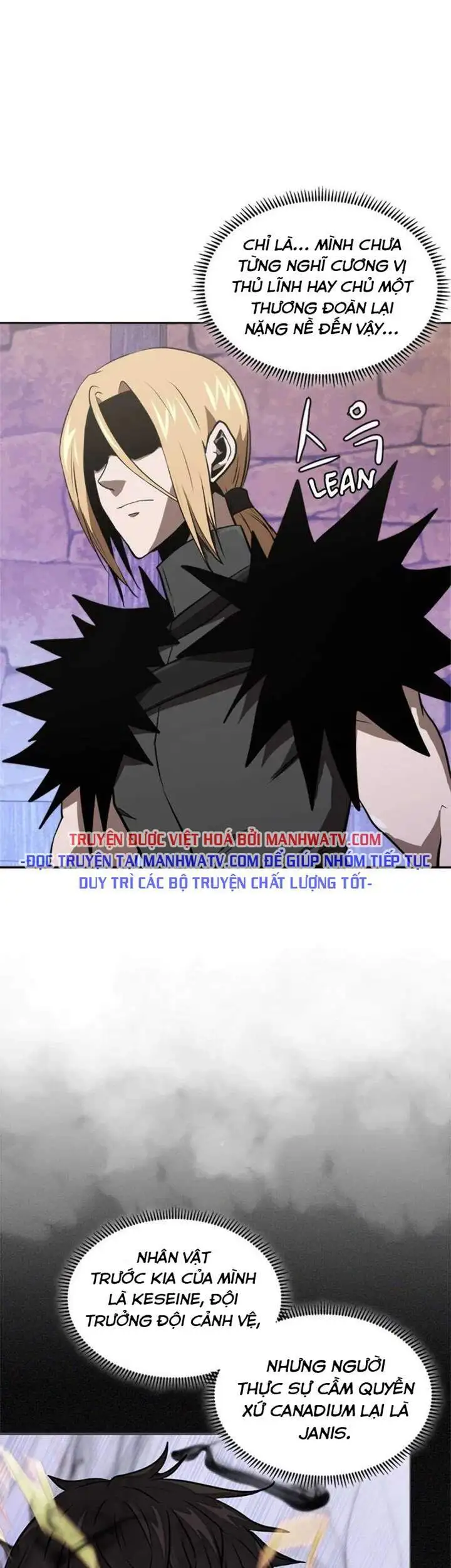 Truyện Tranh Chiến Binh Từ Thế Giới Khác - Otherworld Warrior trang 6