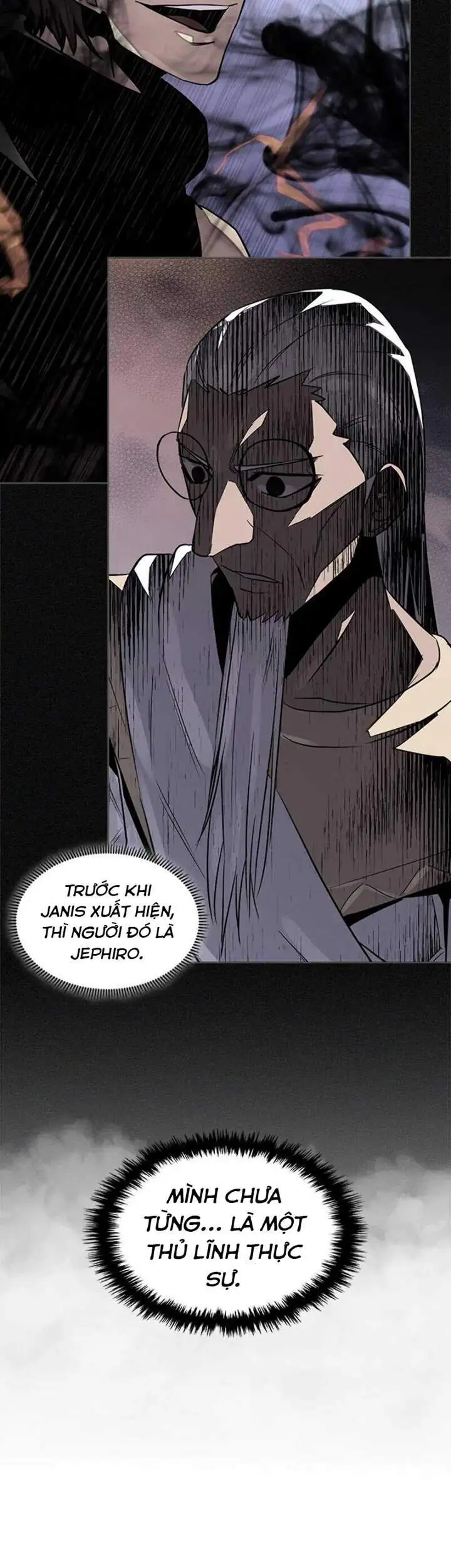 Truyện Tranh Chiến Binh Từ Thế Giới Khác - Otherworld Warrior trang 6