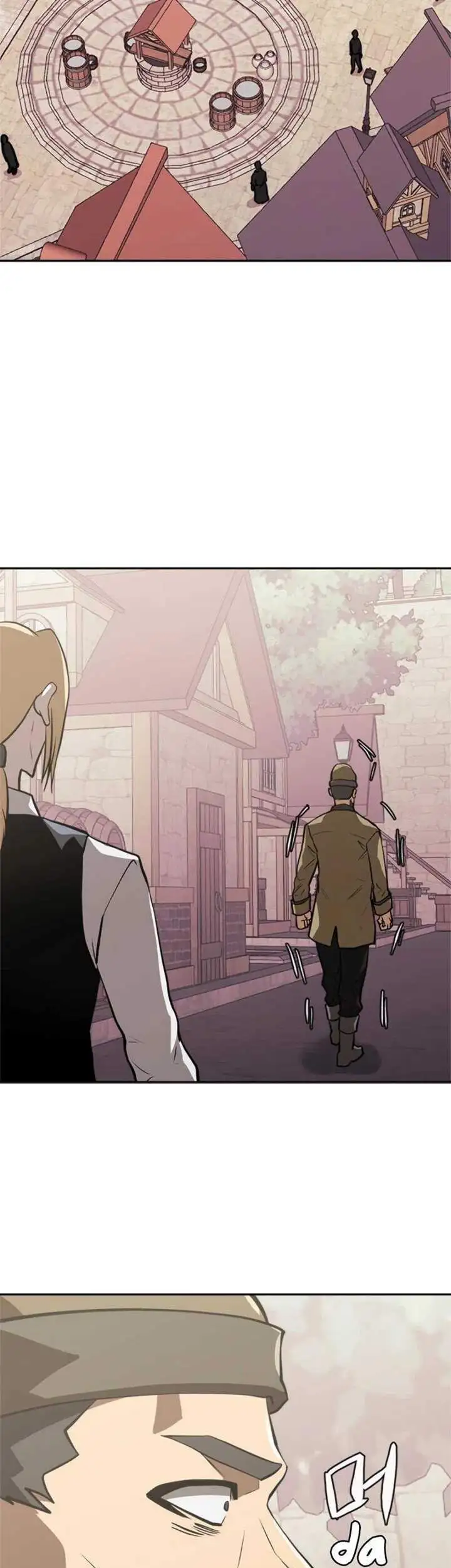 Truyện Tranh Chiến Binh Từ Thế Giới Khác - Otherworld Warrior trang 6