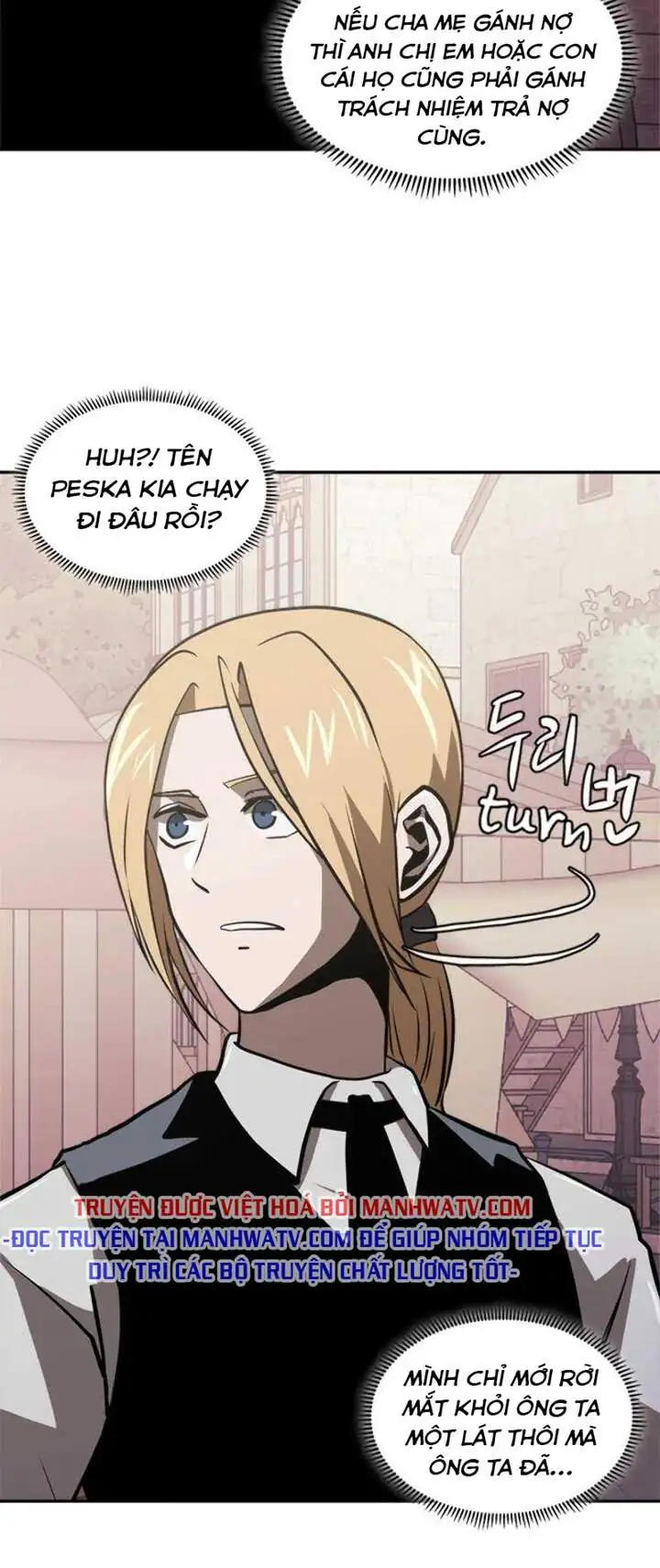 Truyện Tranh Chiến Binh Từ Thế Giới Khác - Otherworld Warrior trang 6