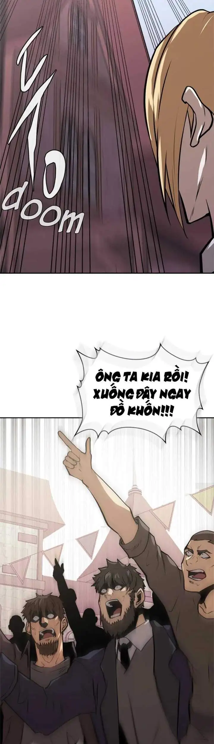 Truyện Tranh Chiến Binh Từ Thế Giới Khác - Otherworld Warrior trang 6