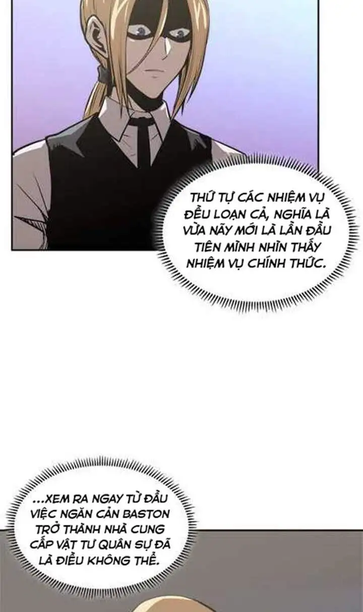 Truyện Tranh Chiến Binh Từ Thế Giới Khác - Otherworld Warrior trang 6