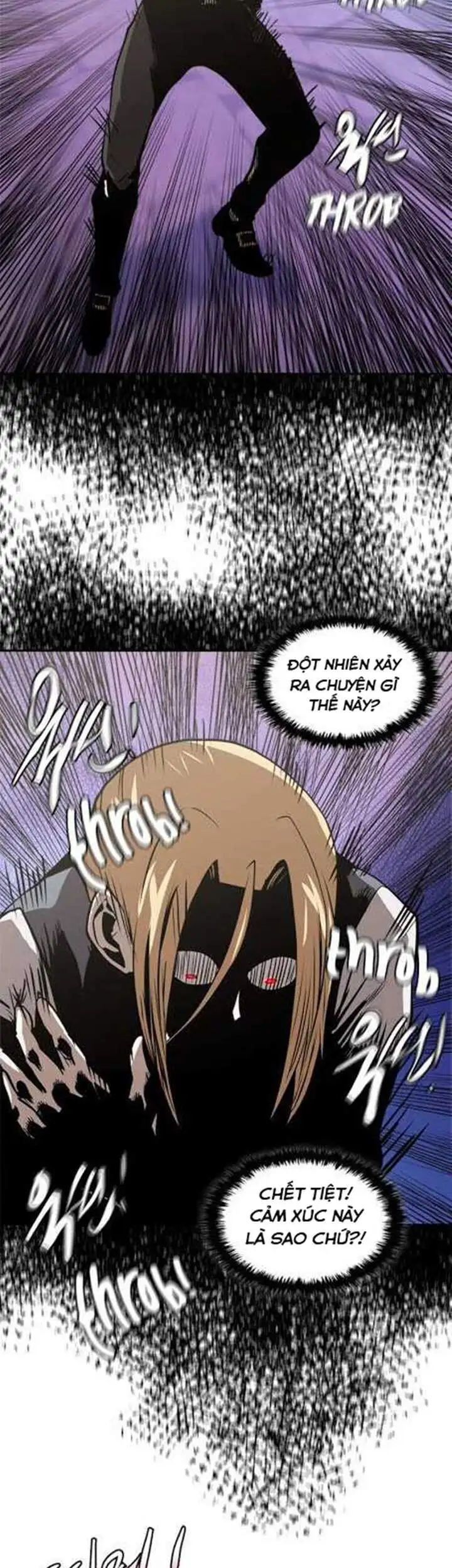 Truyện Tranh Chiến Binh Từ Thế Giới Khác - Otherworld Warrior trang 6