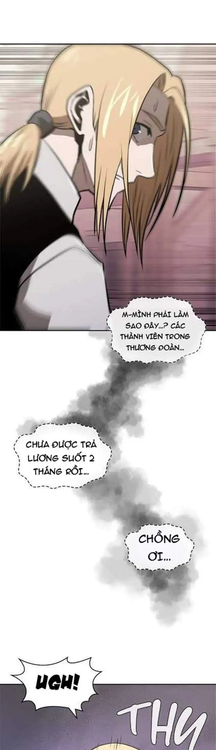 Truyện Tranh Chiến Binh Từ Thế Giới Khác - Otherworld Warrior trang 6