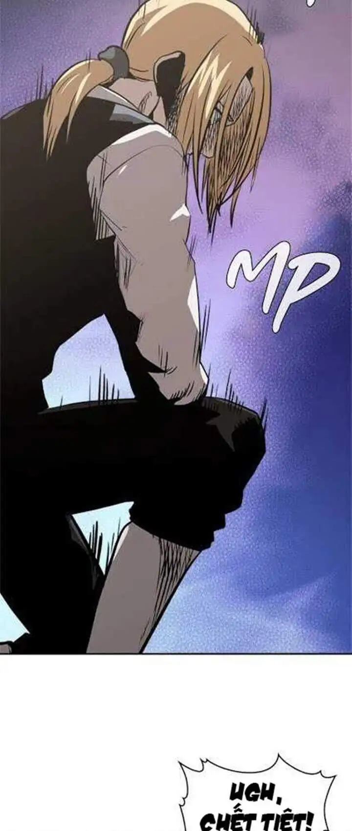 Truyện Tranh Chiến Binh Từ Thế Giới Khác - Otherworld Warrior trang 6