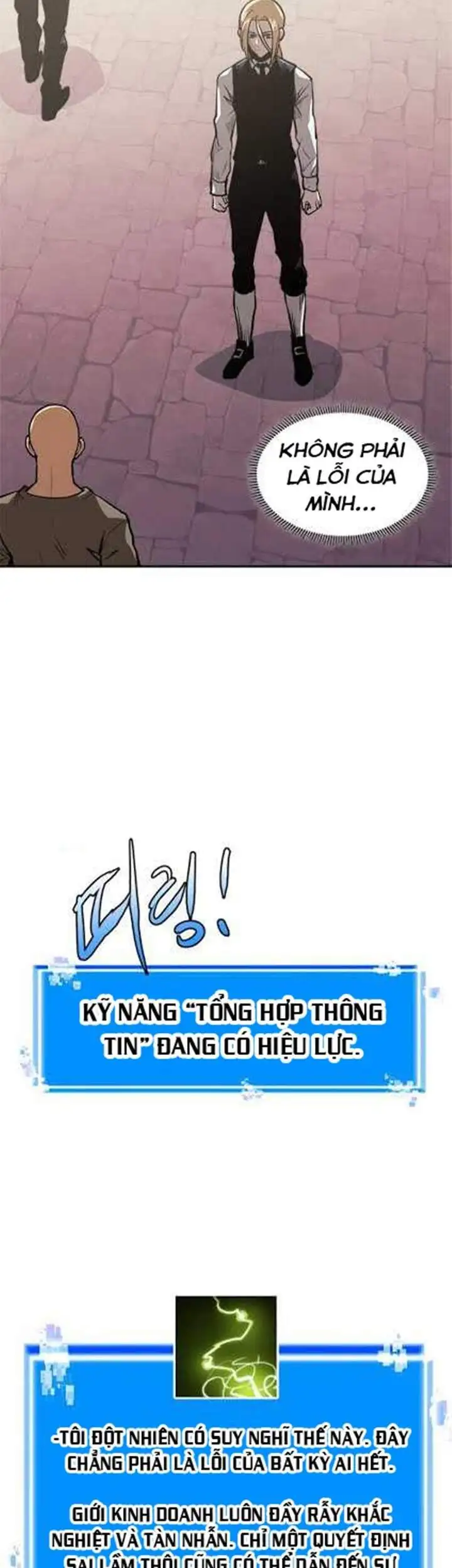 Truyện Tranh Chiến Binh Từ Thế Giới Khác - Otherworld Warrior trang 6