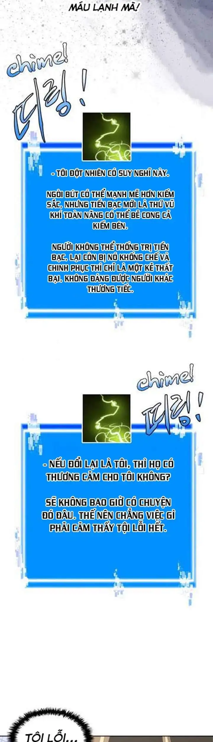 Truyện Tranh Chiến Binh Từ Thế Giới Khác - Otherworld Warrior trang 6