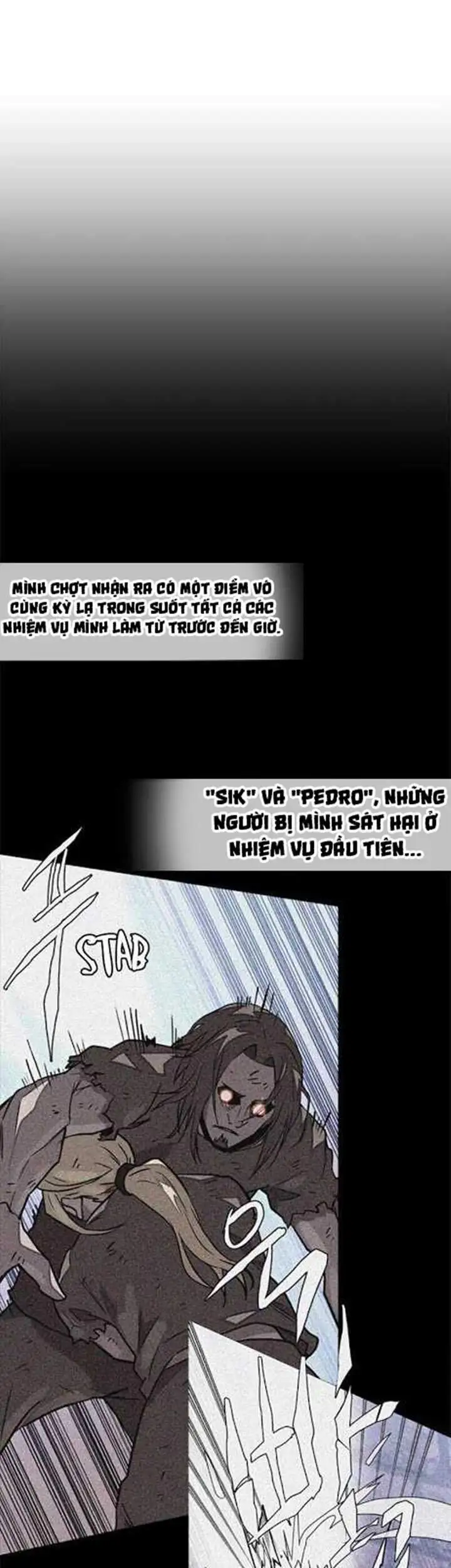 Truyện Tranh Chiến Binh Từ Thế Giới Khác - Otherworld Warrior trang 6