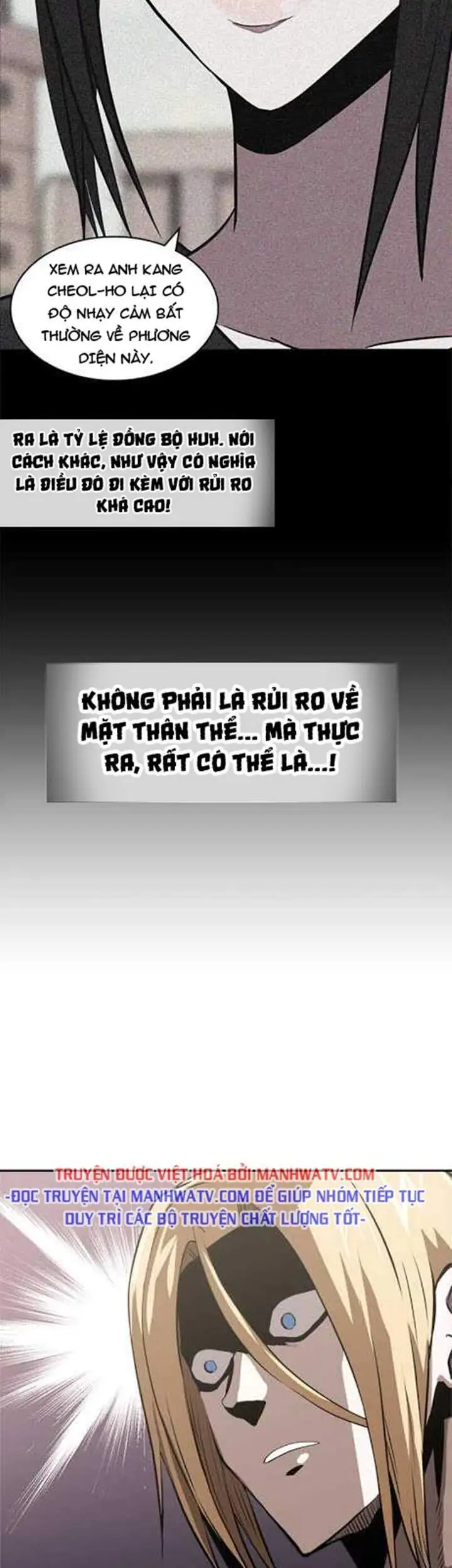 Truyện Tranh Chiến Binh Từ Thế Giới Khác - Otherworld Warrior trang 6