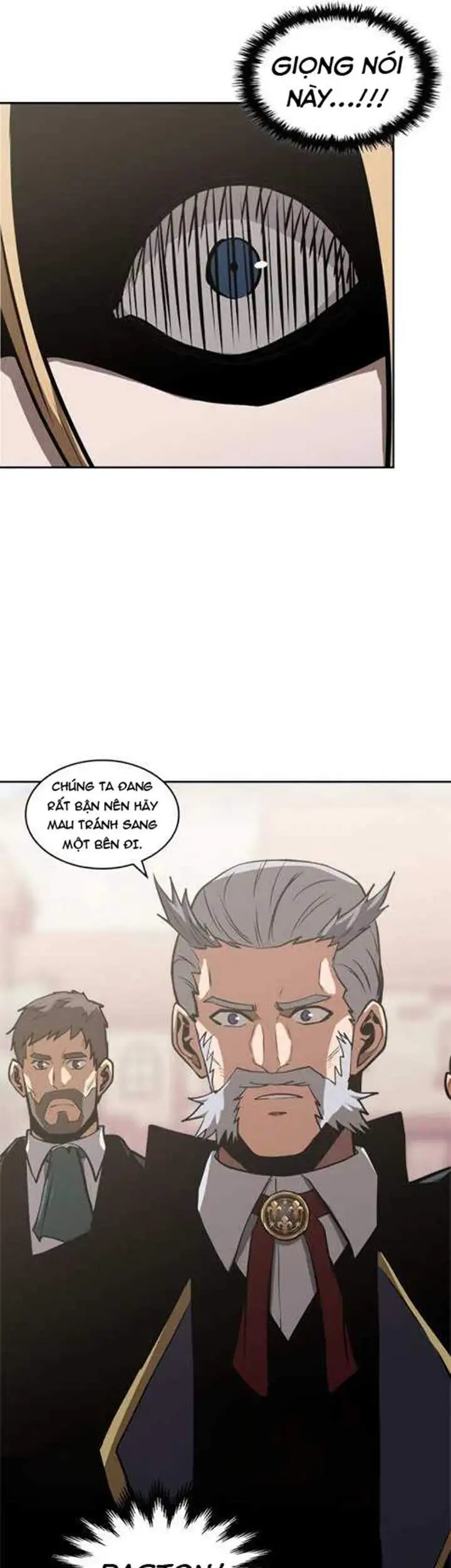 Truyện Tranh Chiến Binh Từ Thế Giới Khác - Otherworld Warrior trang 6