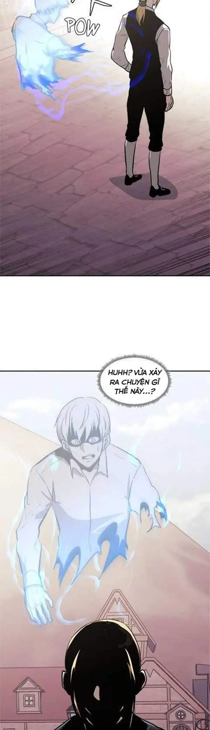 Truyện Tranh Chiến Binh Từ Thế Giới Khác - Otherworld Warrior trang 6