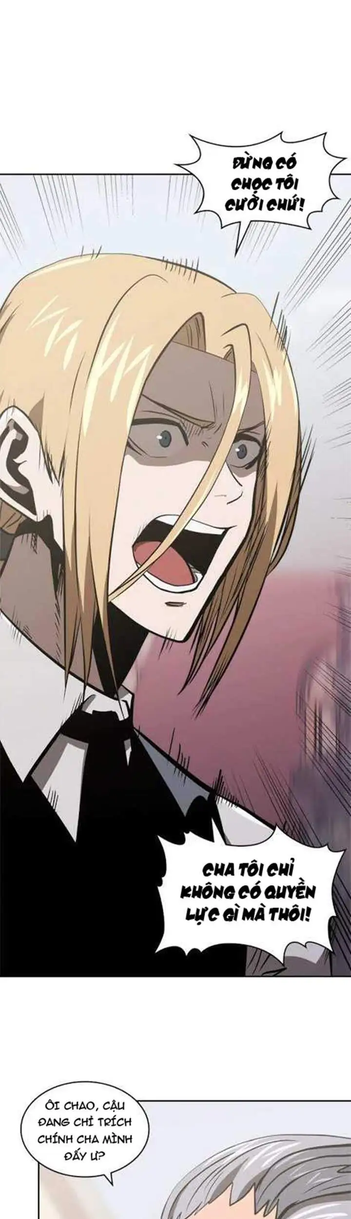 Truyện Tranh Chiến Binh Từ Thế Giới Khác - Otherworld Warrior trang 6