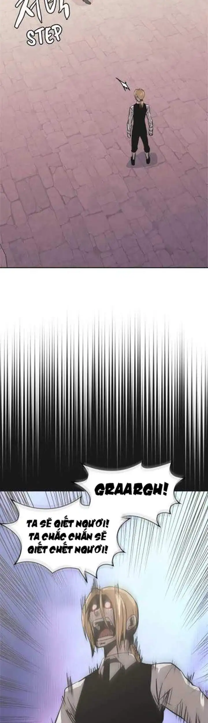 Truyện Tranh Chiến Binh Từ Thế Giới Khác - Otherworld Warrior trang 6