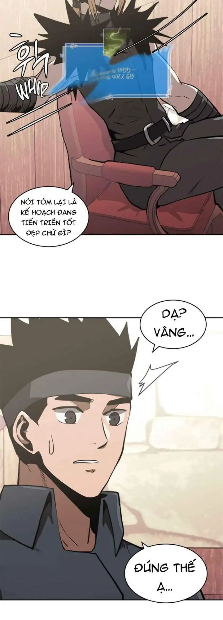 Truyện Tranh Chiến Binh Từ Thế Giới Khác - Otherworld Warrior trang 6