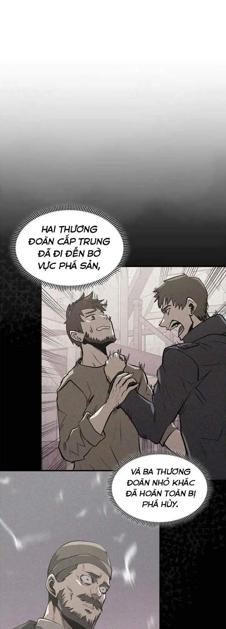 Truyện Tranh Chiến Binh Từ Thế Giới Khác - Otherworld Warrior trang 6