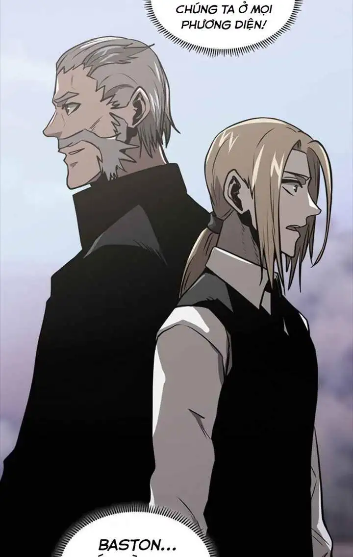 Truyện Tranh Chiến Binh Từ Thế Giới Khác - Otherworld Warrior trang 6