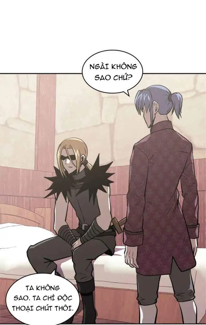 Truyện Tranh Chiến Binh Từ Thế Giới Khác - Otherworld Warrior trang 6