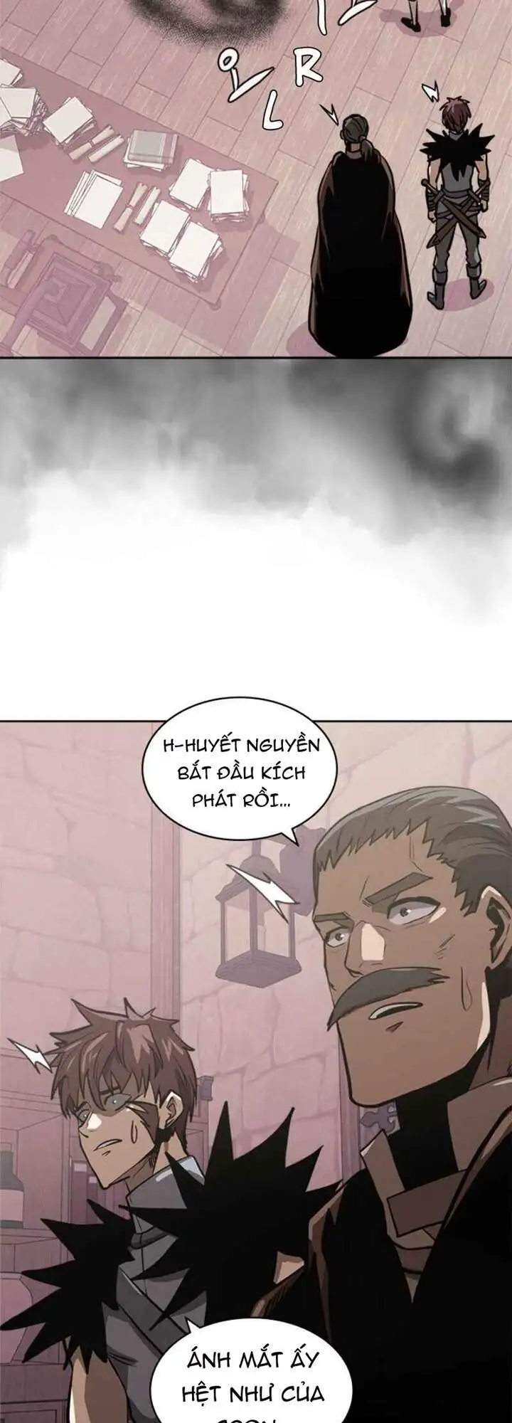 Truyện Tranh Chiến Binh Từ Thế Giới Khác - Otherworld Warrior trang 6