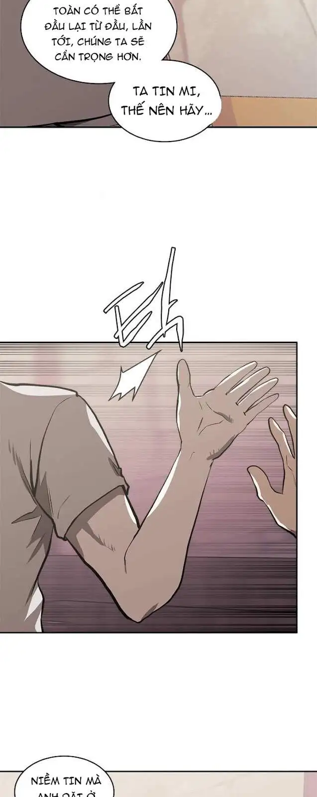 Truyện Tranh Chiến Binh Từ Thế Giới Khác - Otherworld Warrior trang 6